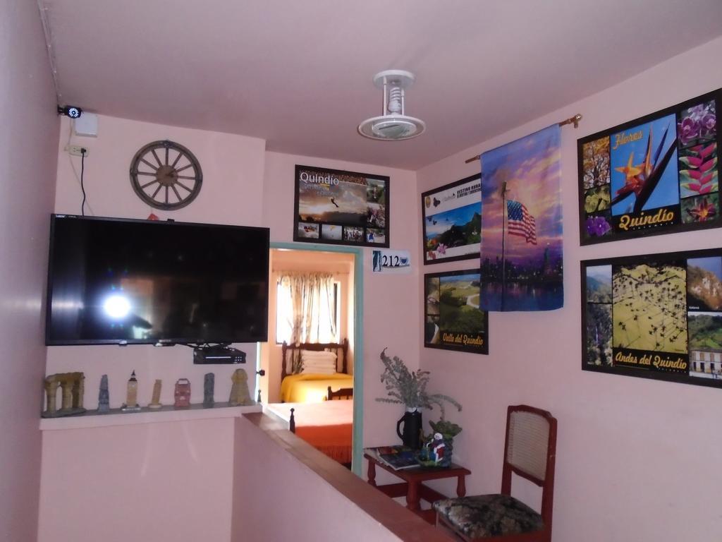 Cafe Inn Casa Hotel Montenegro Εξωτερικό φωτογραφία