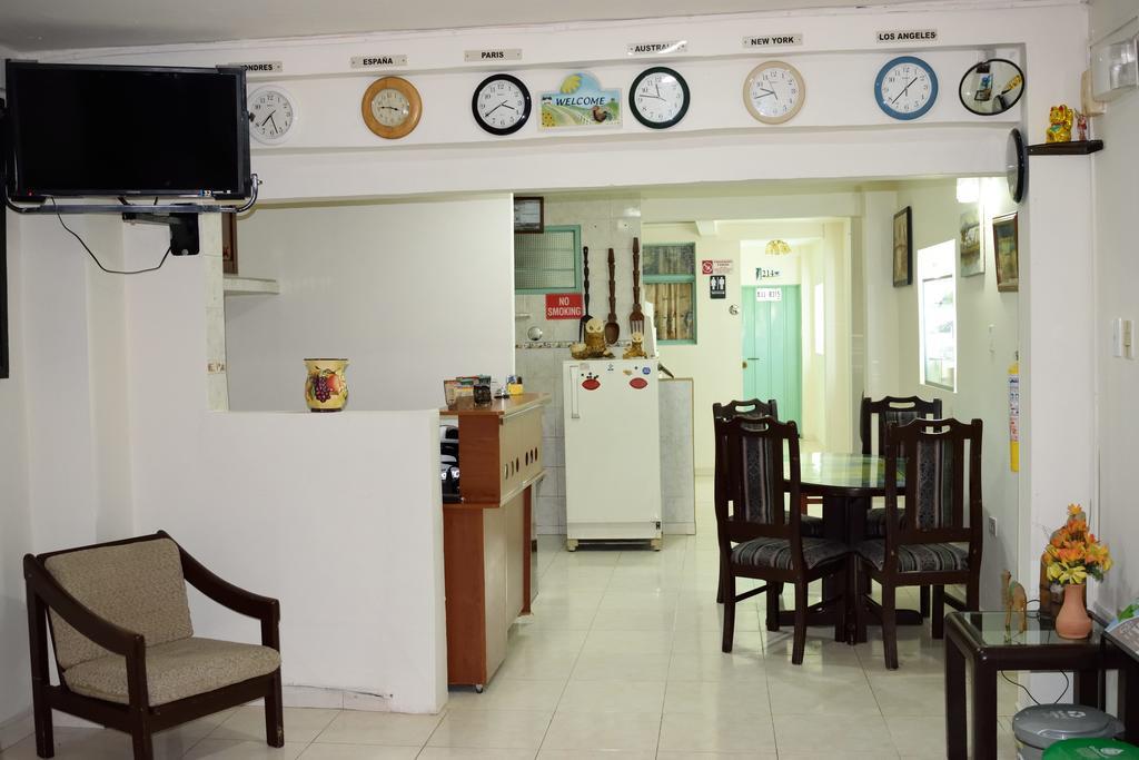 Cafe Inn Casa Hotel Montenegro Εξωτερικό φωτογραφία