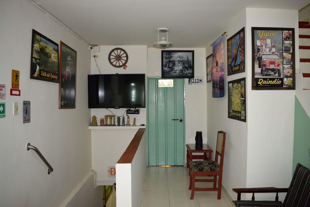 Cafe Inn Casa Hotel Montenegro Εξωτερικό φωτογραφία